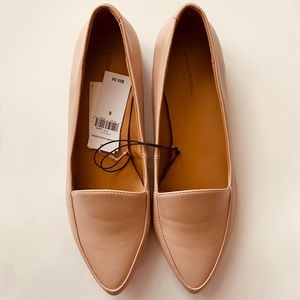 Banana Republic Pointed Toe Loafer